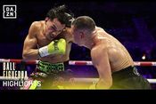 Ник Болл – Брэндон Фигероа. Видео нокаута и лучших моментов боя