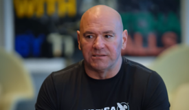 Не лижи так зад Трампу — член Зала славы радио обратился к боссу UFC Уайту
