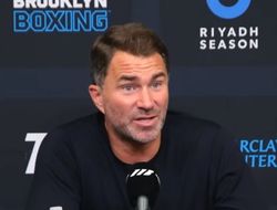 фото - У Зайаса есть право на незамедлительный реванш с Эннисом — Хирн