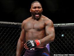 фото - UFC 202: Джонсон уничтожил Тейшейру одним апперкотом
