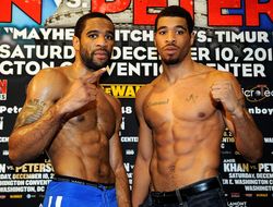 фото - Брат Энтони: «Гарсиа сказал, что проиграл Питерсону»