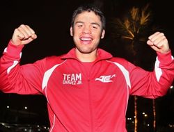 фото - Определился соперник Хулио Сесара Чавеса-младшего на 18 июля