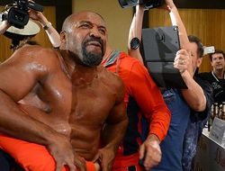 фото - Владимир Кличко: «Мы должны спасти Шеннона Бриггса от Шеннона Бриггса!»