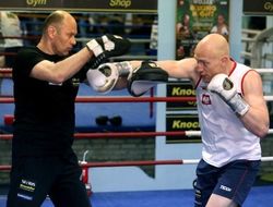 фото - Фёдор Лапин — о подготовке Влодарчика к поединку против Гассиева