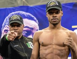 фото - Эррол Спенс не против боя с Канело Альваресом: Давайте уже что-то сделаем!
