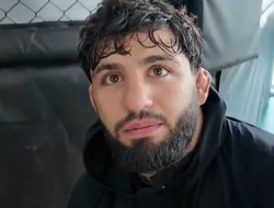 фото - Царукян назвал идеального спаррингёра перед титульником с Махачевым