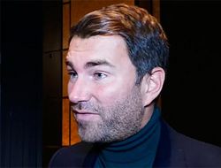 фото - Эдди Херн: Мне нанесли удар по яйцам!