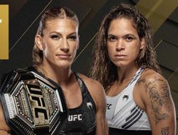 фото - Кайла Харрисон – Аманда Нуньес. Букмекеры назвали фаворитку