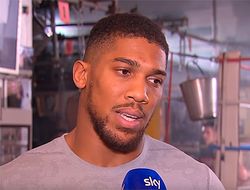 фото - Энтони Джошуа: Подерусь с Усиком после победы над Уайлдером