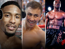 фото - Головкин–Роллс. Представляем следующего соперника GGG