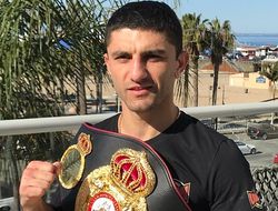 фото - Следующий бой Артёма Далакяна пройдёт в Киеве: есть дата и соперник