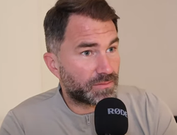 фото - Это может изменить бокс. Хирн поддержал решение Хэйни подать в суд на Гарсию