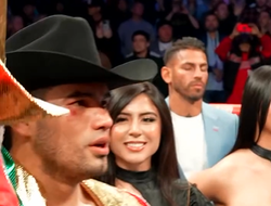 фото - «Реванш с Биволом был бы лучше первого боя». Рамирес озвучил список желаний