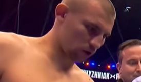 Хижняк подерётся за пояс во Львове — комментарий Лапина