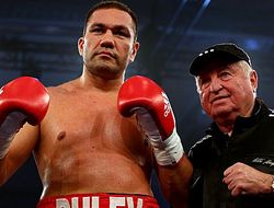 фото - Улли Вегнер: Сэм Питер — опасный тест для Пулева и любого супертяжа