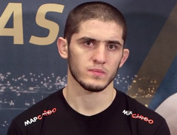 фото - USADA сняло с бойца UFC Ислама Махачева все допинг-обвинения