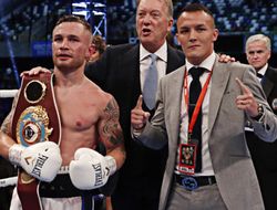 фото - Фрэмптон и Уоррингтон подерутся в преддверии Рождества