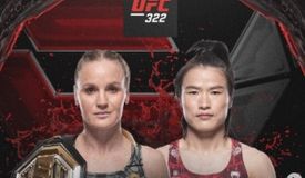 Валентина Шевченко – Вэйли Чжан: прогноз и ставки на бой 16 ноября