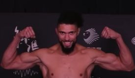 Апсет! Уокер забил супернокаутёра Миньяна в мейнивенте UFC Шанхай