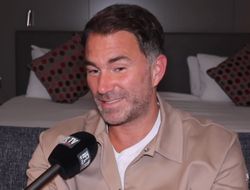 фото - Суперзвезда Хирна ушёл к Уайту. Реакция босса Matchroom