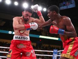 фото - Андеркард Джейкобс-Чавес: обнародованы оппоненты Смита, Келли, Росадо и Хукера