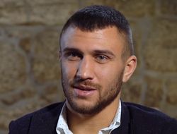 фото - Интервью Василия Ломаченко: об отцовстве, автомобилях, хобби и зависти