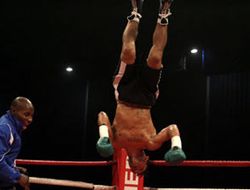 фото - Луиса Консепсьона забодал бык!