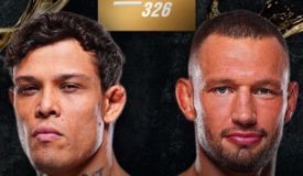 Два крутых боя добавлены в кард UFC 326