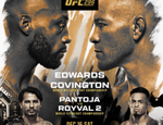 UFC 296: Эдвардс – Ковингтон. Результаты из Лас-Вегаса