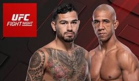 Названы два главных боя шоу в Сакраменто, а UFC Noche украсит махач тяжеловесов