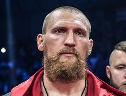 фото - Дмитрий Кудряшов: Уже соскучился по боксу