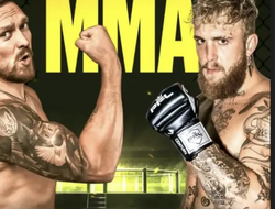 фото - Усик объявил о бое с Полом. Гы