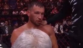 Есть апсет! Аллен побил де Риддера на UFC Fight Night 262
