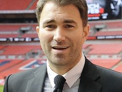 фото - Эдди Херн: «Пора признать – Хан просто боится драться с Бруком»