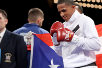 Видео боя: Феликс Вердехо – Хуан Сантьяго, HD 720