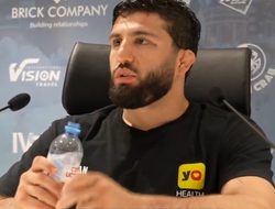 фото - Царукян подстрахует. Арман предложил свои услуги на два разных ивента