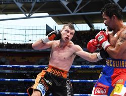 фото - Джефф Хорн решил напомнить о себе, предложив Мэнни Пакьяо реванш