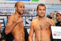 Видео боя: Сергей Ковалёв – Исмаил Силлах, HD 1080