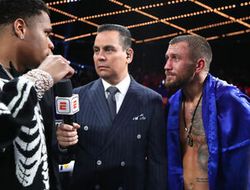 фото - Арум: «По сути, бой Хэйни – Ломаченко уже готов»