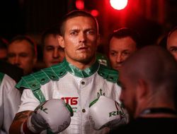 фото - Когда состоится перенесённый бой Усик-Чисора? Отвечает промоутер