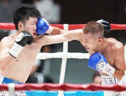 фото - Широ взял убедительный реванш у Ябуки, вернул себе титул WBC: видео