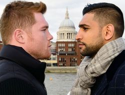 фото - Sportingbet: Сауль Альварес — фаворит в бою с Амиром Ханом