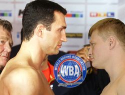 фото - Поветкин: «Три победы позволят мне добиться реванша с Кличко»