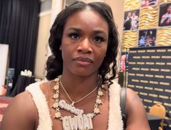 фото - Бой Канело – Кроуфорд. Шилдс объяснила, почему не нужно переживать из-за весовых категорий