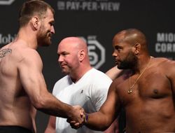 фото - «С тем, кому до 40». Миочич призывает Кормье не затягивать с реваншем