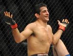 Рашид Магомедов впервые проиграл в UFC