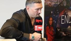 «Россия уничтожает мою страну и моих людей». Интервью Александра Усика
