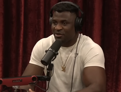 фото - Нганну назвал главную причину ухода из UFC