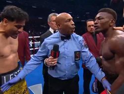 фото - Мартинес и Мбилли выдали бой года: видео