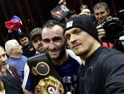 фото - Олимпийский чемпион: Усик и Гассиев будут конкурентоспособными в хэвивейте